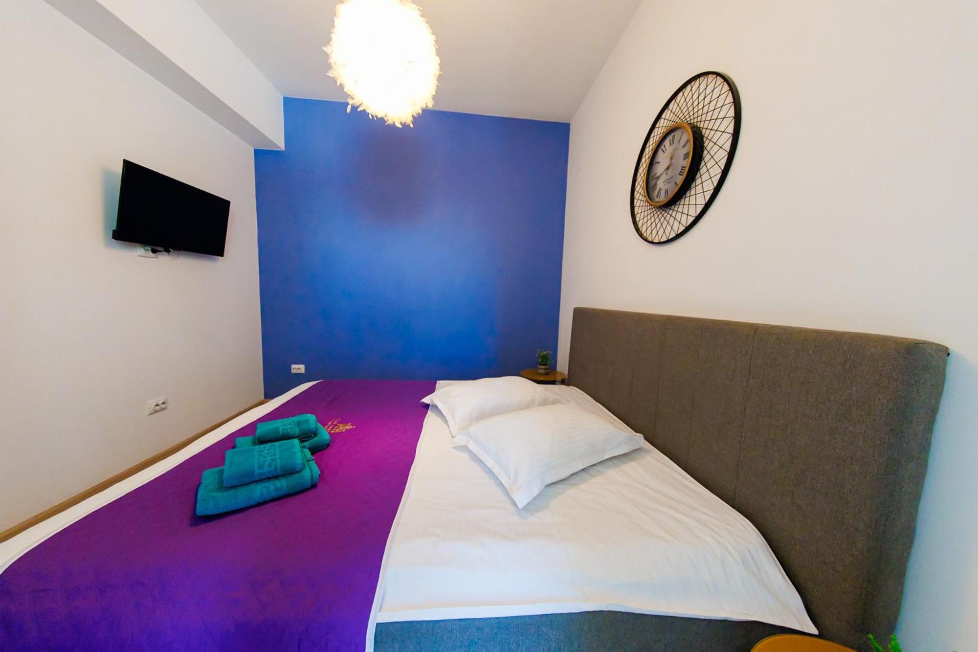 Tod Apartments Palas Mall ยาช ภายนอก รูปภาพ