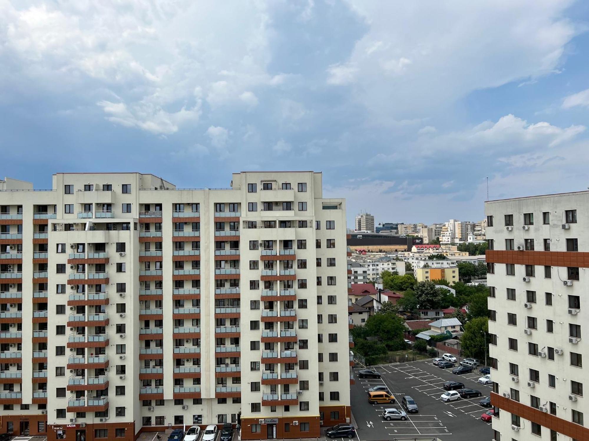 Tod Apartments Palas Mall ยาช ภายนอก รูปภาพ