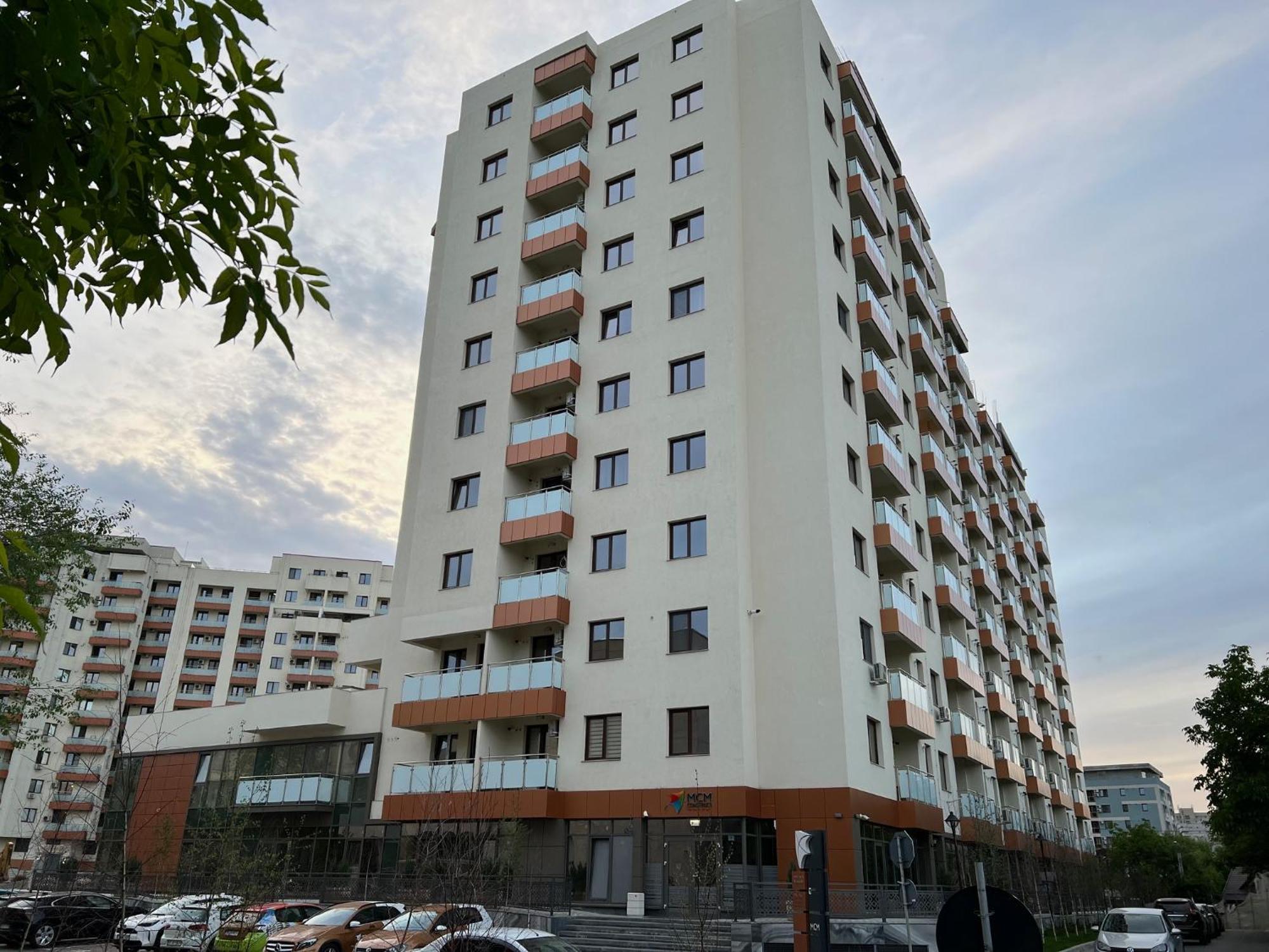 Tod Apartments Palas Mall ยาช ภายนอก รูปภาพ